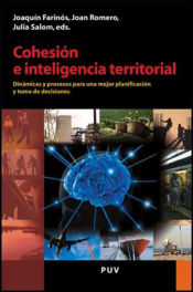 Portada de Cohesión e inteligencia territorial