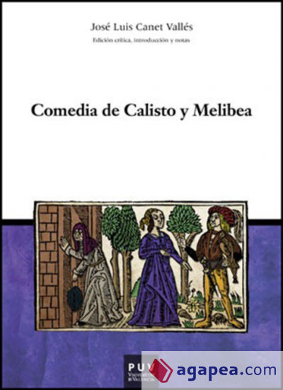 Comedia de Calisto y Melibea