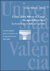 Portada de Cómo John Silver el Largo no aprendió a leer