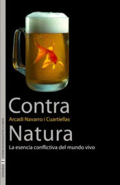 Portada de Contra Natura