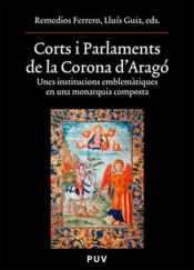 Portada de Corts i Parlaments de la Corona d'Aragó