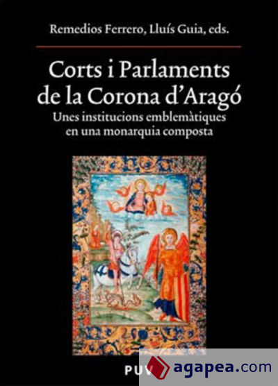 Corts i Parlaments de la Corona d'Aragó