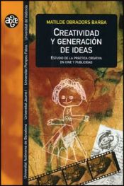 Portada de Creatividad y generación de ideas