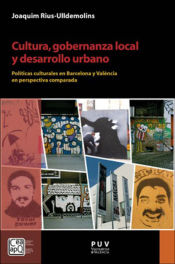 Portada de Cultura, gobernanza local y desarrollo urbano