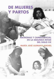 Portada de De mujeres y partos