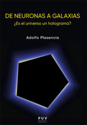 Portada de De neuronas a galaxias