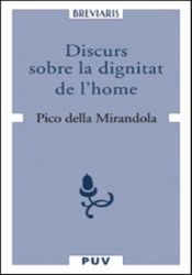 Portada de Discurs sobre la dignitat de l'home