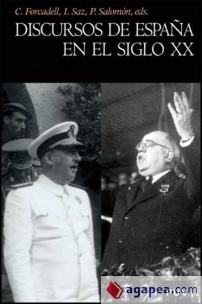 Discursos de España en el siglo XX