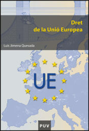 Portada de Dret de la Unió Europea