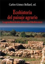 Portada de Ecohistoria del paisaje agrario