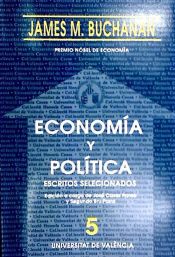 Portada de Economía y política