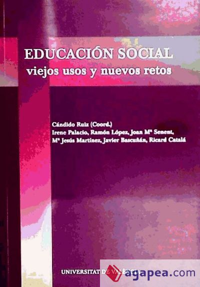 Educación social