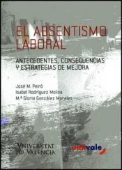 Portada de El absentismo laboral