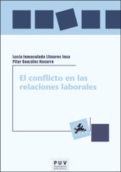 Portada de El conflicto en las relaciones laborales