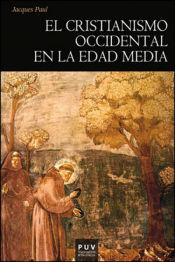 Portada de El cristianismo occidental en la Edad Media