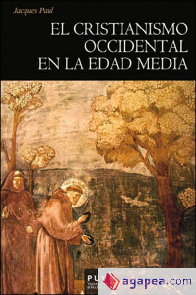 El cristianismo occidental en la Edad Media