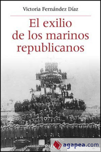 El exilio de los marinos republicanos