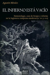 Portada de El infierno está vacío