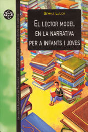 Portada de El lector model en la narrativa per a infants i joves