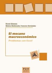 Portada de El mecano macroeconómico