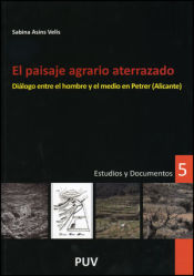 Portada de El paisaje agrario aterrazado