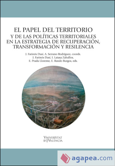 El papel del territorio y de la políticas territoriales en la estrategia de recuperación, transformación y resiliencia
