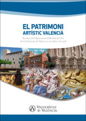 Portada de El patrimoni artístic valencià