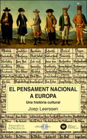 Portada de El pensament nacional a Europa