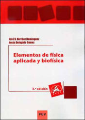 Portada de Elementos de física aplicada y biofísica