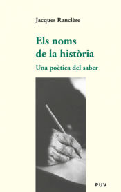 Portada de Els noms de la història