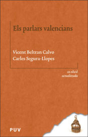 Portada de Els parlars valencians (2a Ed. actualitzada)