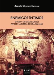 Portada de Enemigos &iacute;ntimos