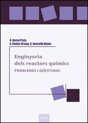 Portada de Enginyeria dels reactors químics