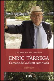 Portada de Enric Tàrrega