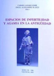 Portada de Espacios de infertilidad y agamia en la antigüedad