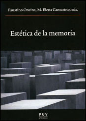 Portada de Estética de la memoria