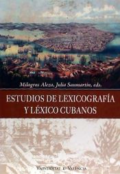 Portada de Estudios de lexicografía y léxico cubanos