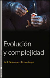 Portada de Evolución y complejidad