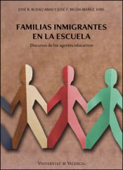 Portada de Familias inmigrantes en la escuela