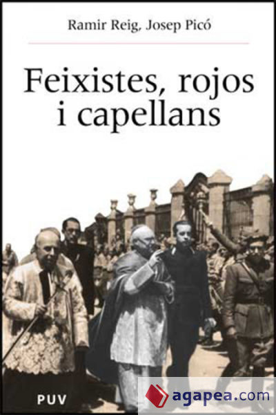 Feixistes, rojos i capellans