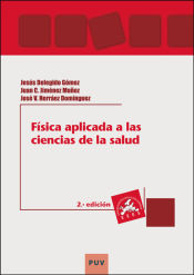 Portada de Física aplicada a las Ciencias de la Salud (2ª edición)