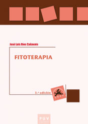Portada de Fitoterapia (3a. ed.)