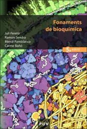 Portada de Fonaments de bioquímica (5a ed.)