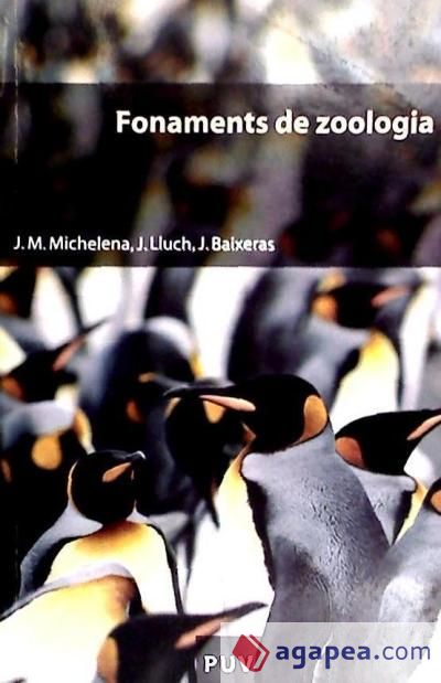 Fonaments de zoologia