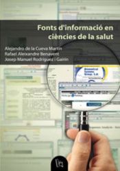 Portada de Fonts d?informació en ciències de la salut