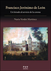 Portada de Francisco Jerónimo de León