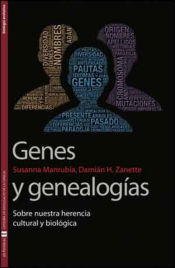 Portada de Genes y genealogías