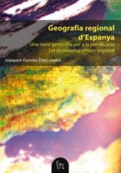 Portada de Geografia regional d?Espanya