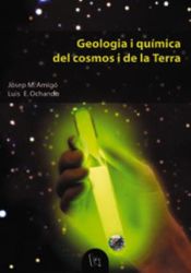 Portada de Geologia i química del cosmos i de la Terra