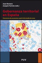 Portada de Gobernanza territorial en Espa&ntilde;a